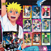 KAYOU OFFICIAL - Naruto The Live Booster