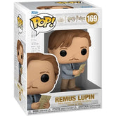 Harry Potter and the Prisoner of Azkaban Remus Lupin with Map Funko Pop! Vinyl Figure #169