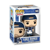 Gilmore Girls 25th Anniversary Luke Danes with Coffee Pot Funko Vinyl Figure #1493