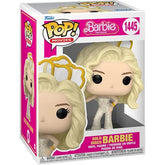 Barbie Movie Gold Disco Barbie Pop! Vinyl Figure #1445