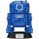 Star Wars R2-D2 Blueprint Funko Pop! Vinyl Figure #798
