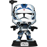 Star Wars: The Clone Wars Clone Trooper Fives (Retro) Funko Pop! Vinyl Figure #768