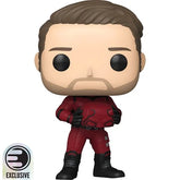 Daredevil: Born Again Daredevil Unmasked Funko Pop! Vinyl Figure #1547 - Entertainment Earth Exclusive