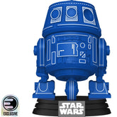 Star Wars C1-10P (Chopper) Blueprint Funko Pop! Vinyl Figure #797 - Entertainment Earth Exclusive