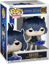 Black Clover Secret Funko Pop! Vinyl Figure #1721