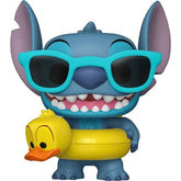 Lilo & Stitch Stitch with Tube Funko Pop! Vinyl Figure #1565