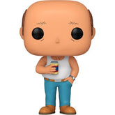 King of the Hill Bill Dauterive Funko Vinyl Figure #1978