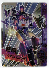 Kayou Original - Transformer - Cyclonus - TF03-UR - 008/012