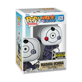 Naruto: Shippuden Madara Uchiha Funko Pop! Vinyl Figure #1429 - Entertainment Earth Exclusive