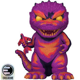 Godzilla Retro Futurism Art Godzilla Premium Funko Pop! Vinyl Figure #1894 - Entertainment Earth Exclusive