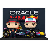 Formula 1 Oracle Red Bull Racing Team Funko Pop! Vinyl Moment #07