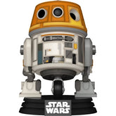 Star Wars: Ahsoka C1-10P (Chopper) Funko Pop! Vinyl Figure #654