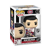 NHL: Legends Jean Beliveau Montreal Canadiens Funko Pop! Vinyl Figure #82