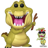 Princess and the Frog Louis with Raymond Funko Pop! Vinyl Figure and Buddy #1670