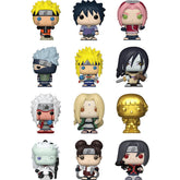 Naruto: Shippuden Bitty Pop! Mini-Figure Singles Display Case of 32