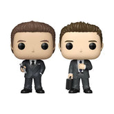 Suits Harvey Specter and Michael Ross Funko Pop! Vinyl Figure 2-Pack