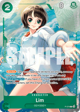 Lim - P-079 - Promo - Promos