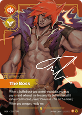 The Boss - 310*/298 - Showcase - Origins