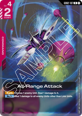 All-Range Attack - GD02-107 - Rare - Dual Impact