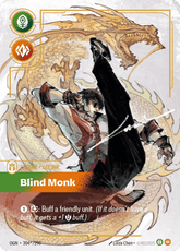 Blind Monk - 304*/298 - Showcase - Origins
