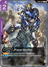 Fatal Strike - ST05-014 - Common - Iron Bloom