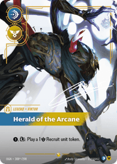 Herald Of The Arcane - 308*/298 - Showcase - Origins