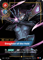 Daughter Of The Void - 299/298 - Showcase - Origins