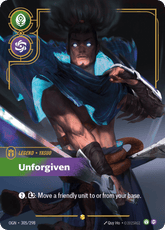 Unforgiven - 305/298 - Showcase - Origins