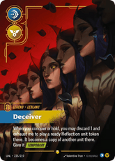 Deceiver - 235/219 - Showcase - Unleashed
