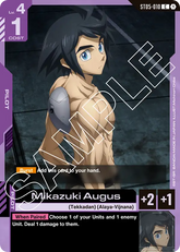 Mikazuki Augus - ST05-010 - Common - Iron Bloom