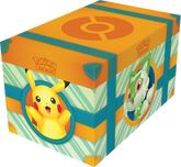 Pokemon Paldea Adventure Chest