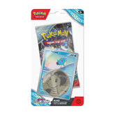 POKEMON SV07 STELLAR CROWN CHECKLANE BLISTER