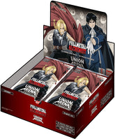 UUNION ARENA FULLMETAL ALCHEMIST BOOSTER