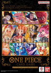 One Piece CG - PREMIUM CARD COLLECTION BEST SELECTION V4