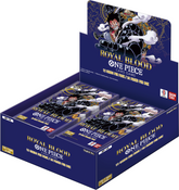 One Piece CG - OP-10 - Royal Blood Booster Box (Anglais)