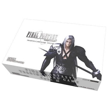 Final Fantasy TCG - Opus 3 - Booster pack Hobby Saguenay Final Fantasy TCG - Opus 3 - Booster pack Hobby Saguenay
