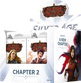 FLESH AND BLOOD SILVER AGE DECK CHAPTER 2