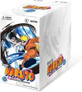 Kayou Official Anglais - Card-Heaven Scroll (Naruto)