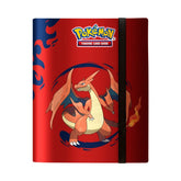 Pro binder pokemon MEGA CHARIZARD X & MEGA CHARIZARD Y