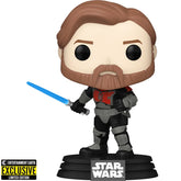 Star Wars: The Clone Wars Obi-Wan Kenobi Pop! Vinyl - EE Ex.
