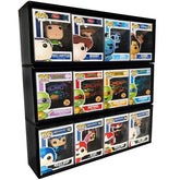 Présentoir en carton pour Funko Pop!