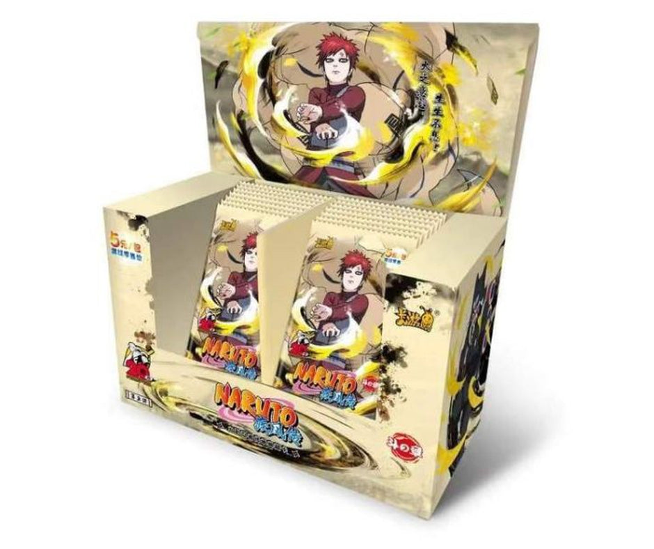 naruto kayou booster box Kayou Official - Naruto Tier 3