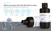 ELEGOO Standard LCD UV-Curing Photopolymer Rapid Resin for 3D Printers