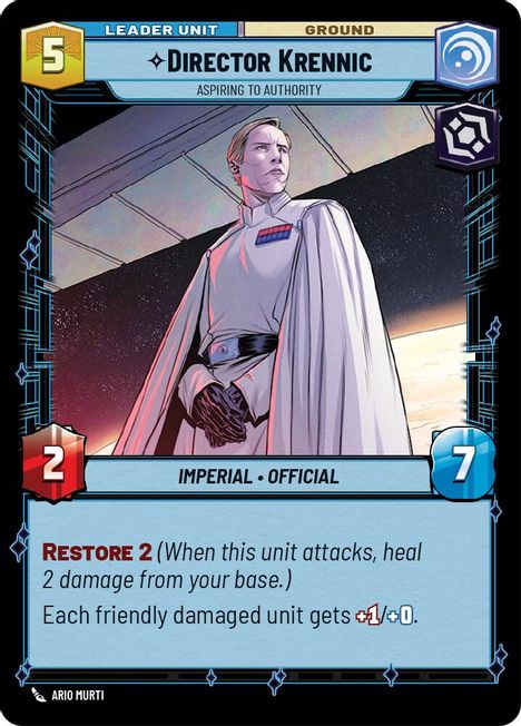 Director Krennic - SOR - 001 - Common - Normal