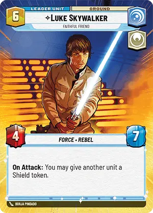 Luke Skywalker - ESOR - 001 - Special - Event Exclusive