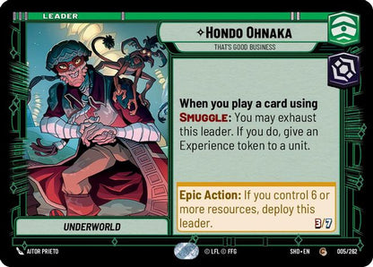 Hondo Ohnaka - SHD - 005 - Common - Normal