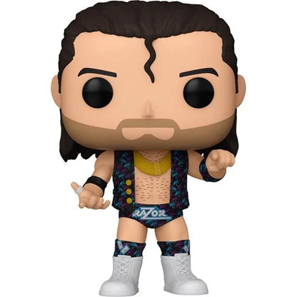 WWE 94 SummerSlam Razor Ramon Funko Pop! Vinyl Figure #161