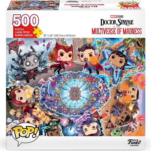 Doctor Strange 500-Piece Pop! Puzzle