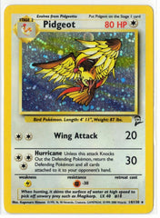 Pidgeot - 014/130 - LP - Base Set 2