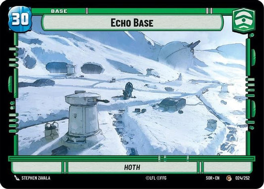 Echo Base - SOR - 024 - Common - Normal